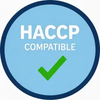 HACCP Compatible