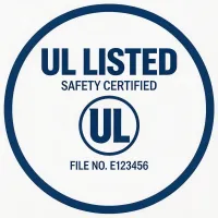 UL Listed
