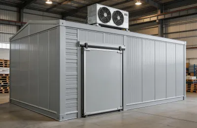 Modular cold room