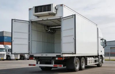 Transport refrigeration system