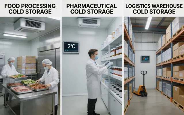ColdChain serving multiple industries with cold storage solutions