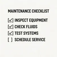 Maintenance icon
